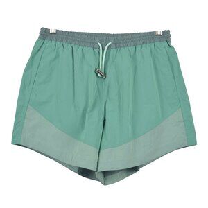 lululemon Evergreen Shorts Size 6 in Tidewater Teal, Wild Mint & Paradise Green
